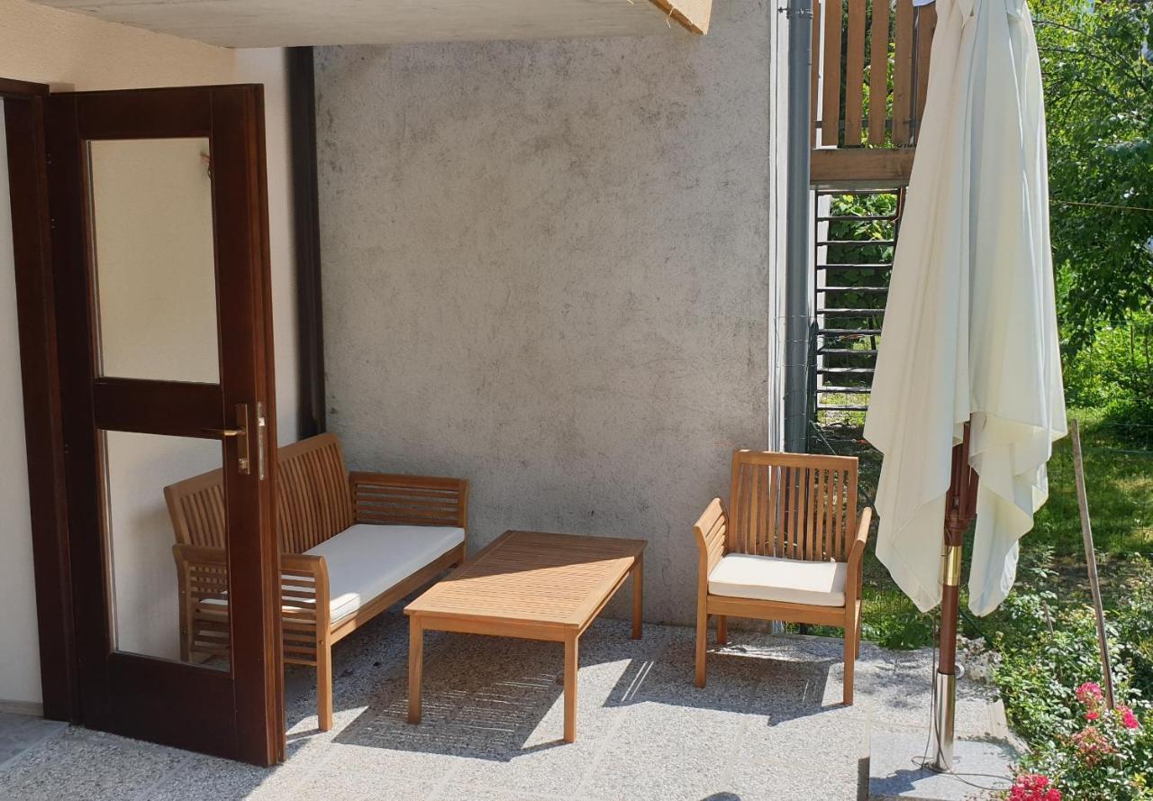 Apartmaji Vitez Apartma 1 Bovec Exterior foto